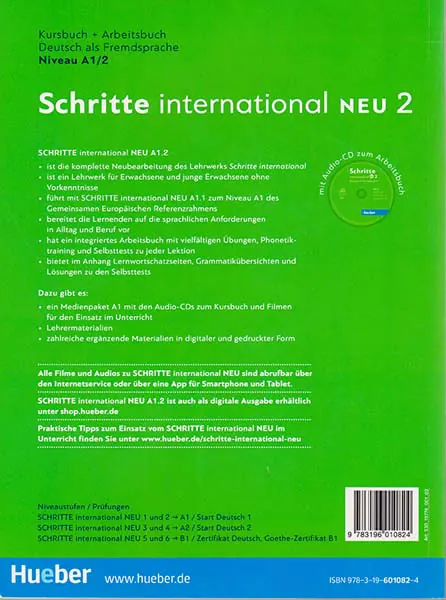 NEU SCHRITTE A1.2